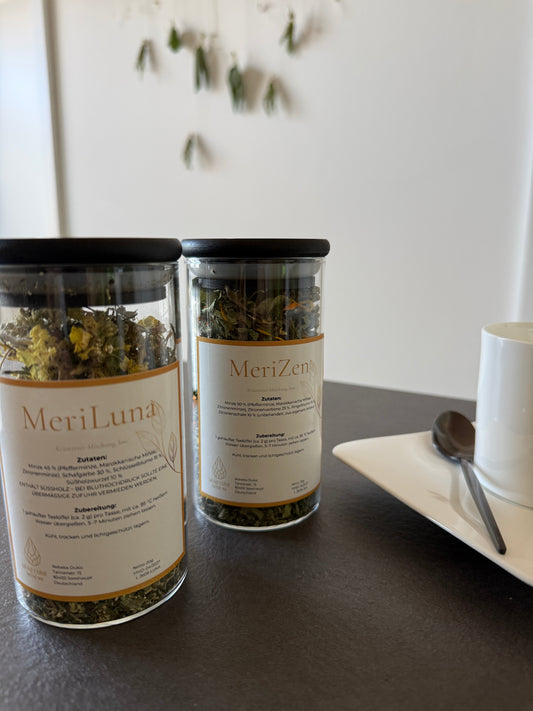 Wie lange ist loser Kräutertee haltbar?